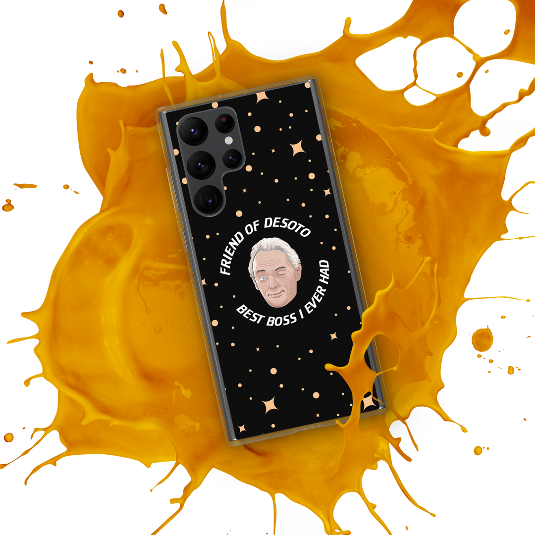 The Friend of DeSoto Samsung Case