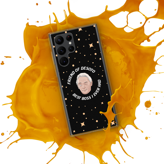 The Friend of DeSoto Samsung Case