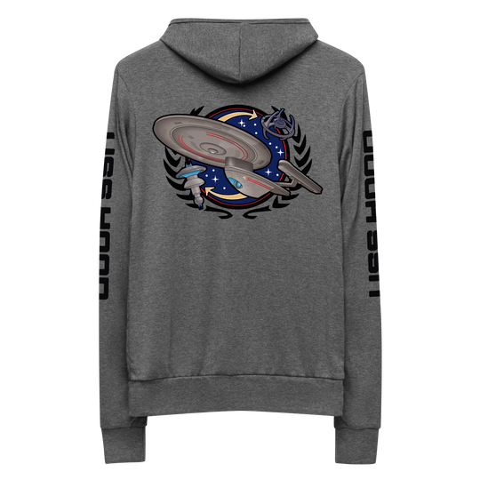 USS Hood Hoodie