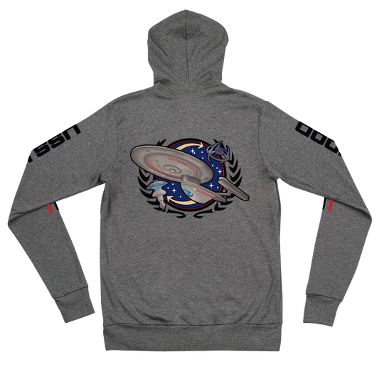 USS Hood Hoodie