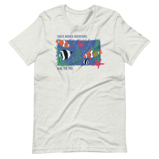 Heal The Pod T-Shirt