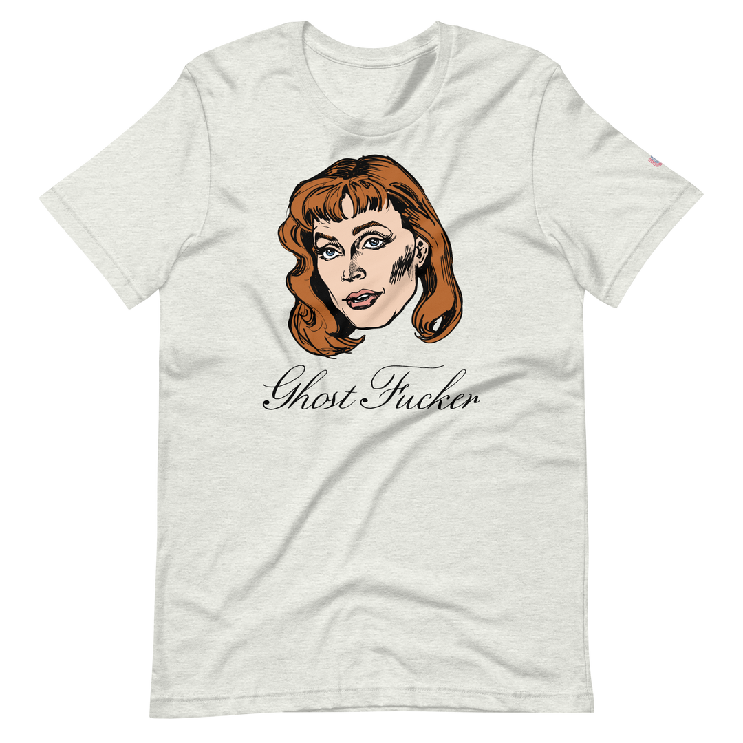 The Ghost Fucker T-Shirt