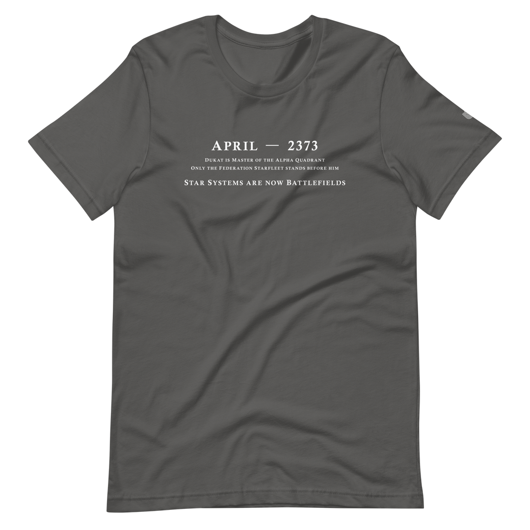 Emissary and Commander T-Shirt