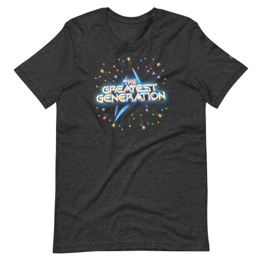 The Greatest Generation T-Shirt