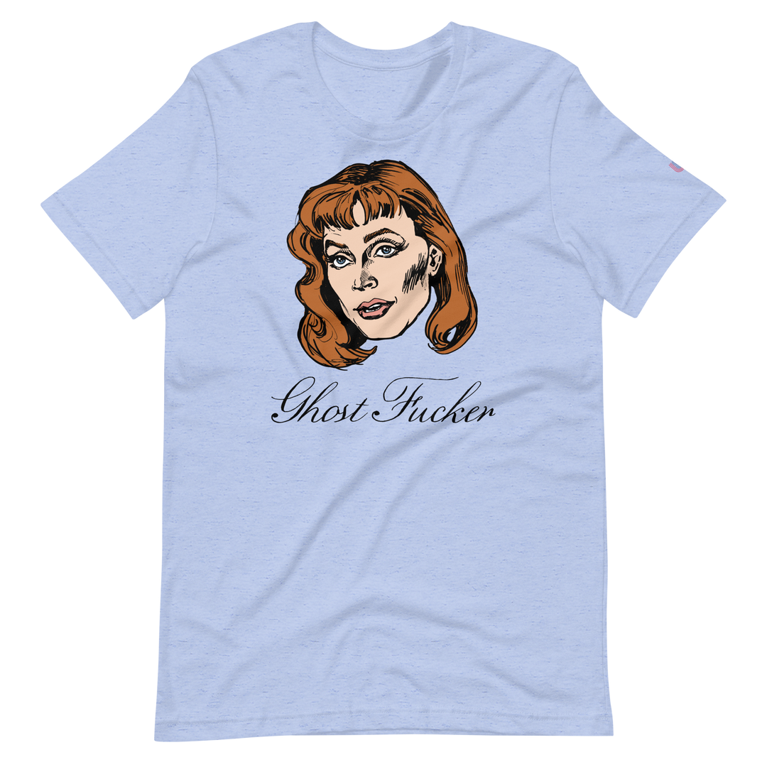 The Ghost Fucker T-Shirt