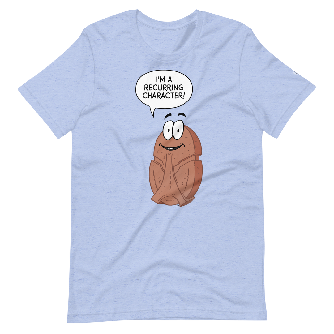 The Bajoran Tablet T-Shirt