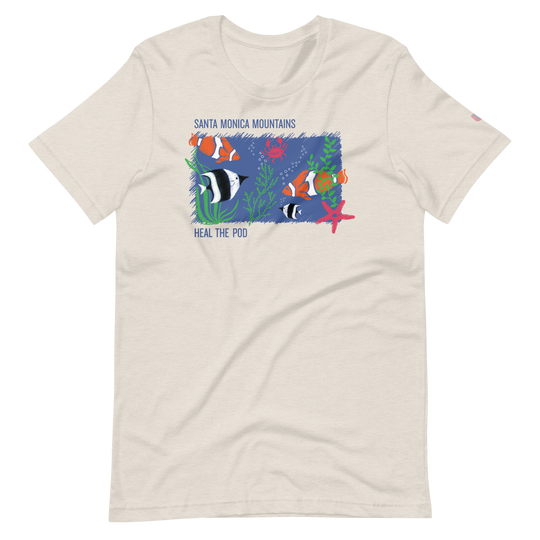 Heal The Pod T-Shirt