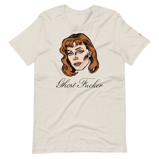 The Ghost Fucker T-Shirt
