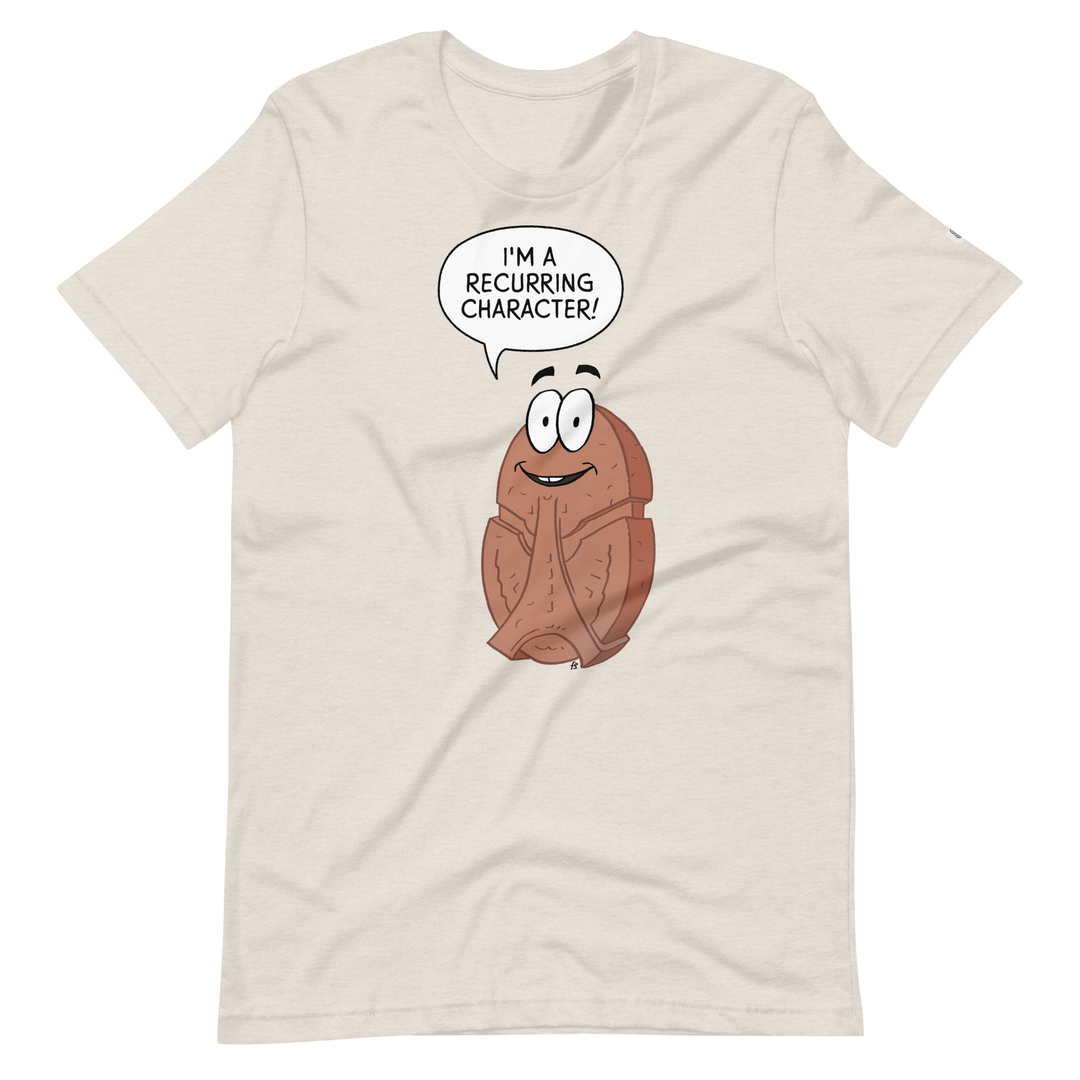 The Bajoran Tablet T-Shirt