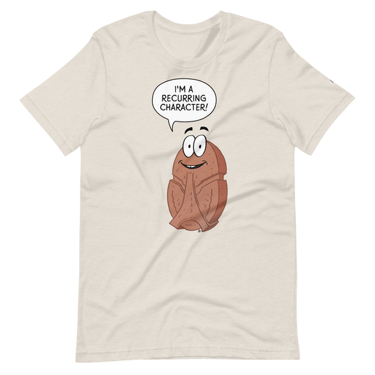 The Bajoran Tablet T-Shirt