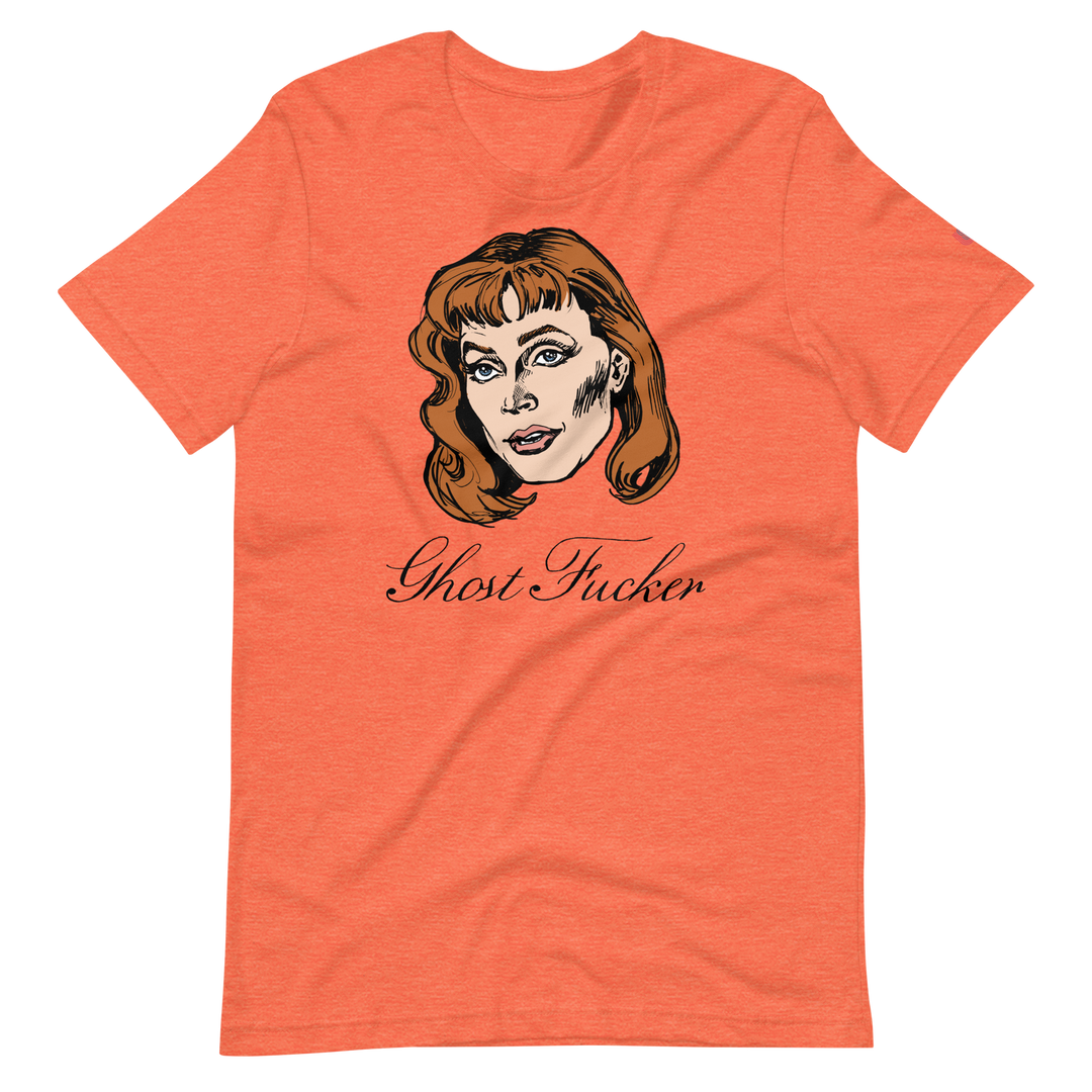 The Ghost Fucker T-Shirt