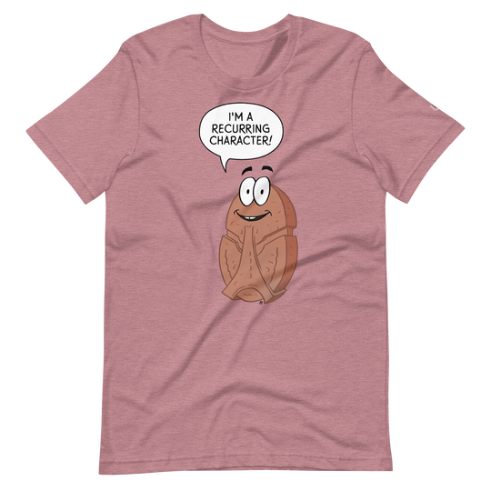 The Bajoran Tablet T-Shirt