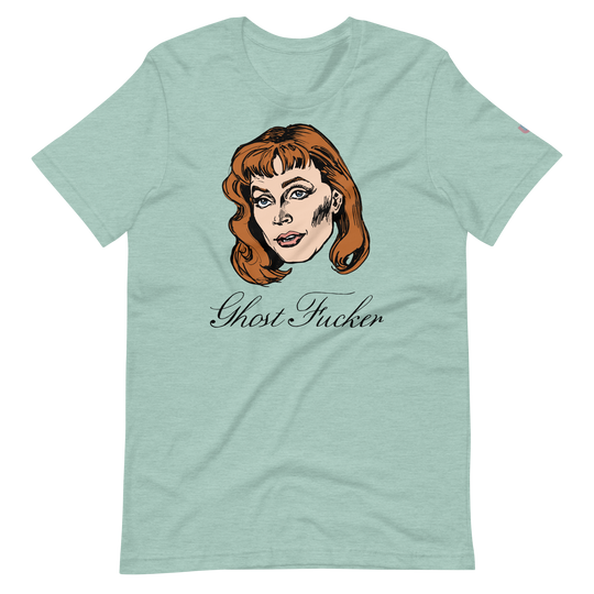 The Ghost Fucker T-Shirt