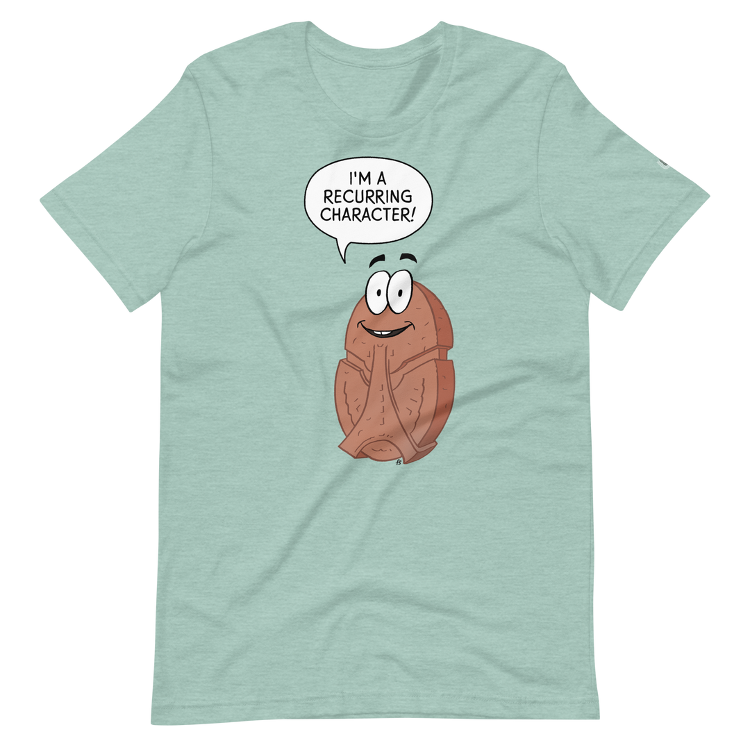 The Bajoran Tablet T-Shirt