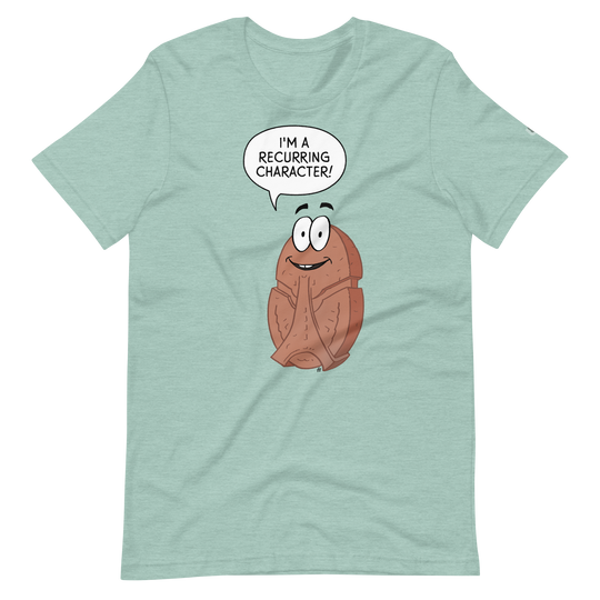 The Bajoran Tablet T-Shirt