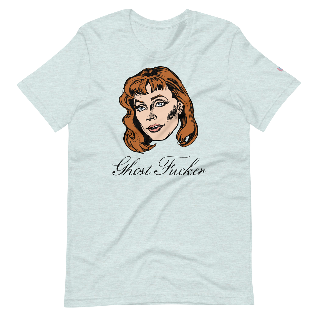 The Ghost Fucker T-Shirt