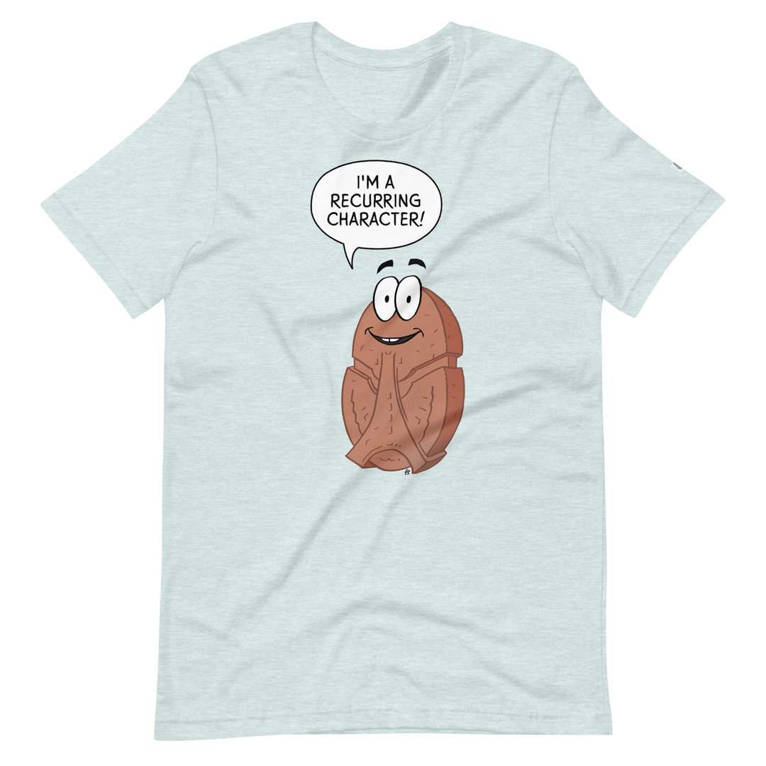 The Bajoran Tablet T-Shirt