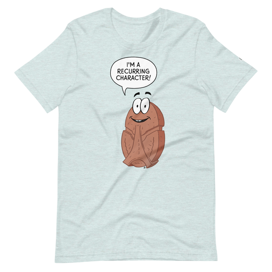 The Bajoran Tablet T-Shirt