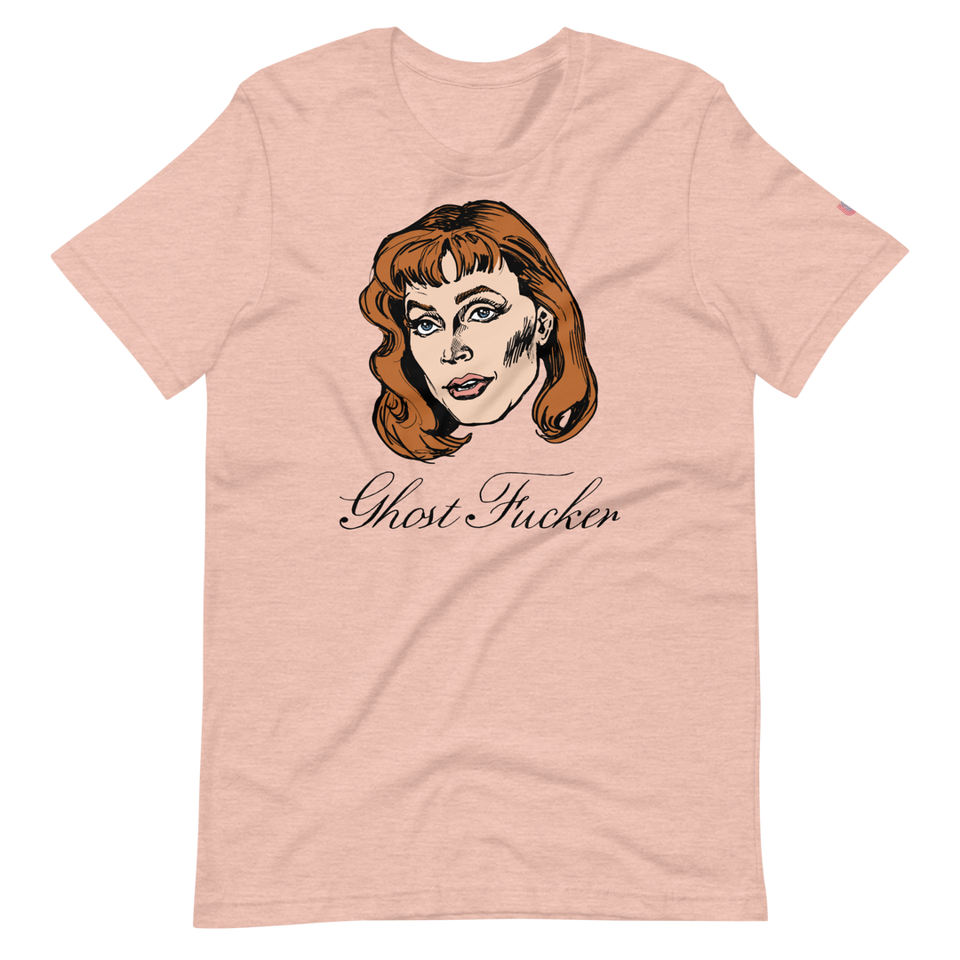 The Ghost Fucker T-Shirt