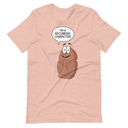 The Bajoran Tablet T-Shirt