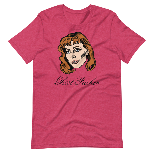 The Ghost Fucker T-Shirt