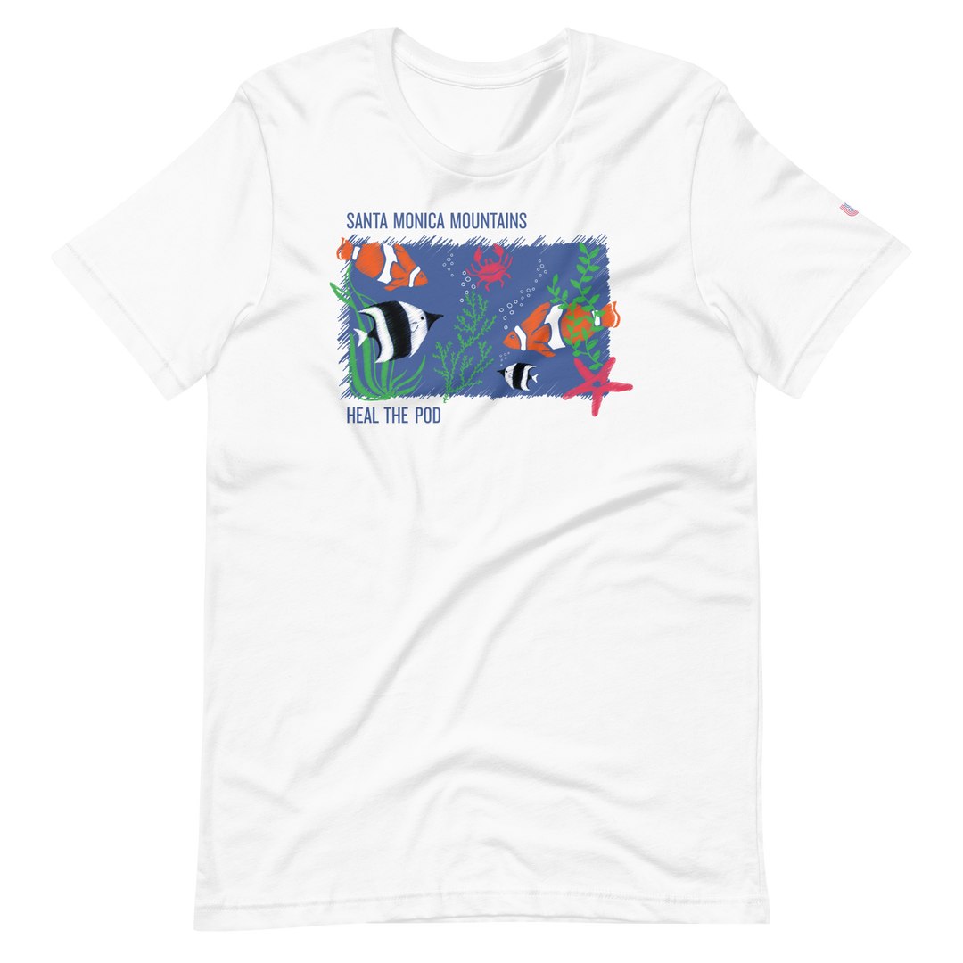 Heal The Pod T-Shirt