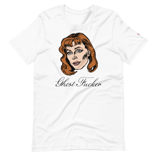 The Ghost Fucker T-Shirt