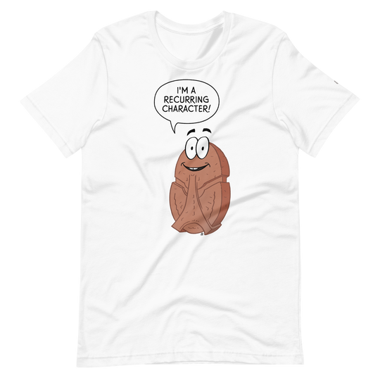 The Bajoran Tablet T-Shirt