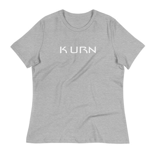 K URN Relaxed Fit T-Shirt