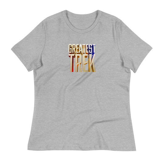 Greatest Trek Relaxed Fit T-Shirt