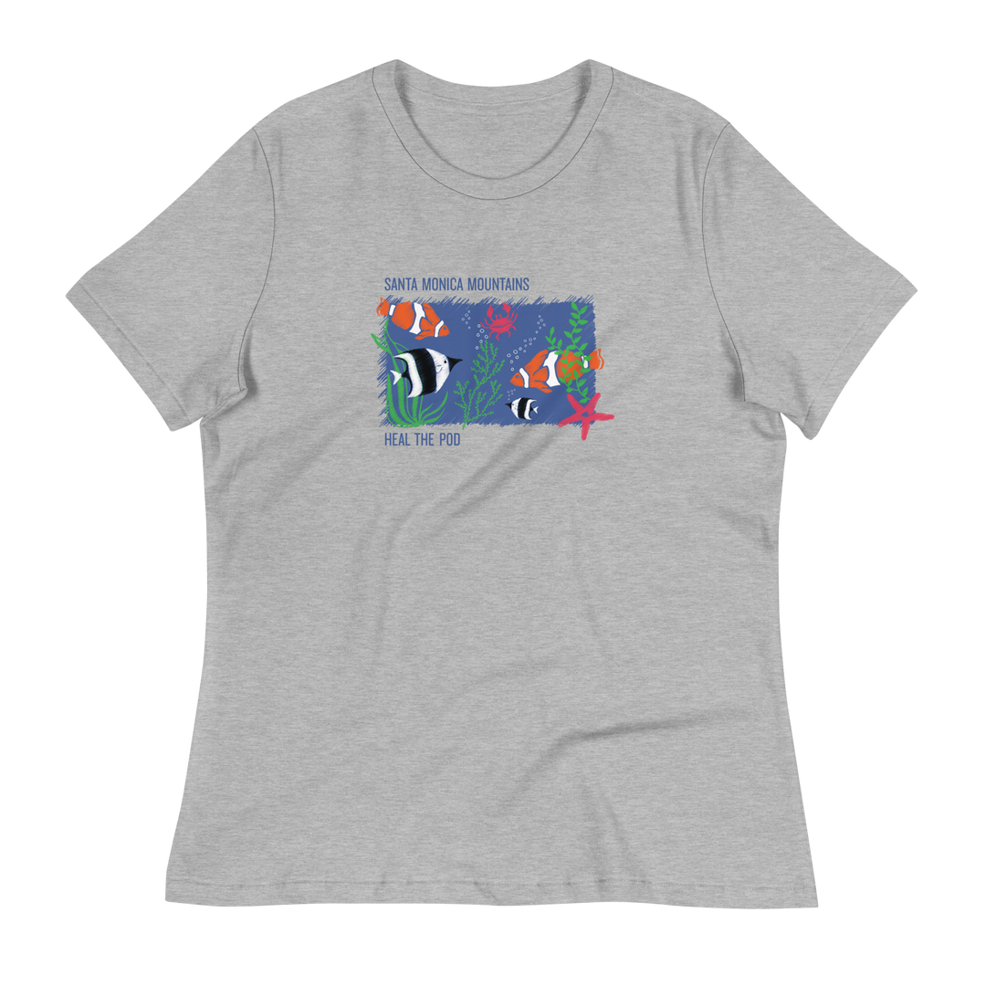 Heal The Pod T-Shirt Relaxed Fit T-Shirt