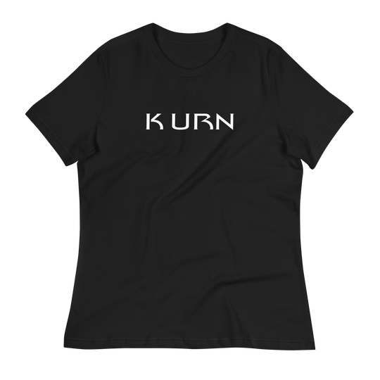 K URN Relaxed Fit T-Shirt