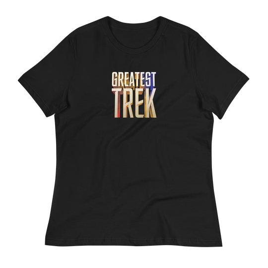 Greatest Trek Relaxed Fit T-Shirt