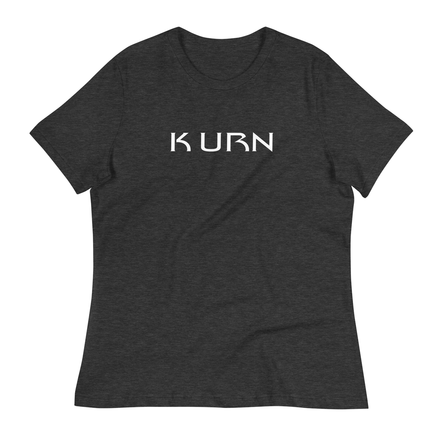 K URN Relaxed Fit T-Shirt