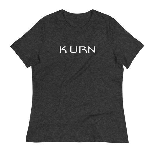 K URN Relaxed Fit T-Shirt