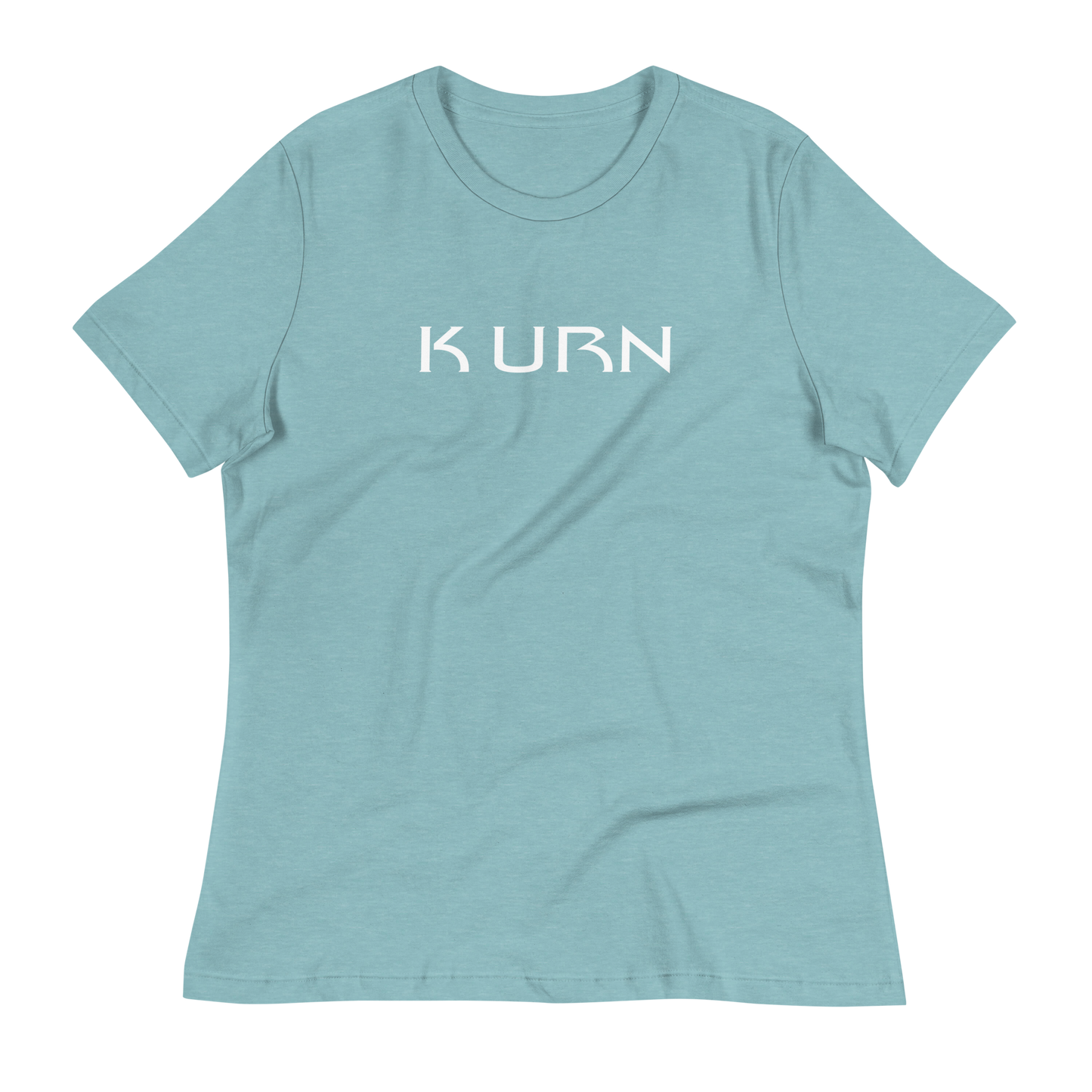 K URN Relaxed Fit T-Shirt