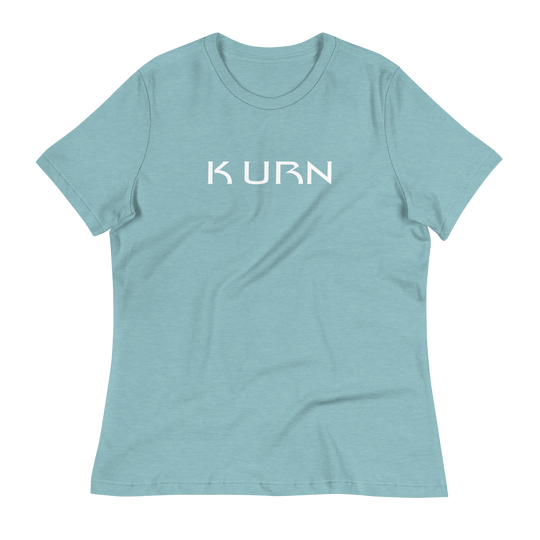 K URN Relaxed Fit T-Shirt