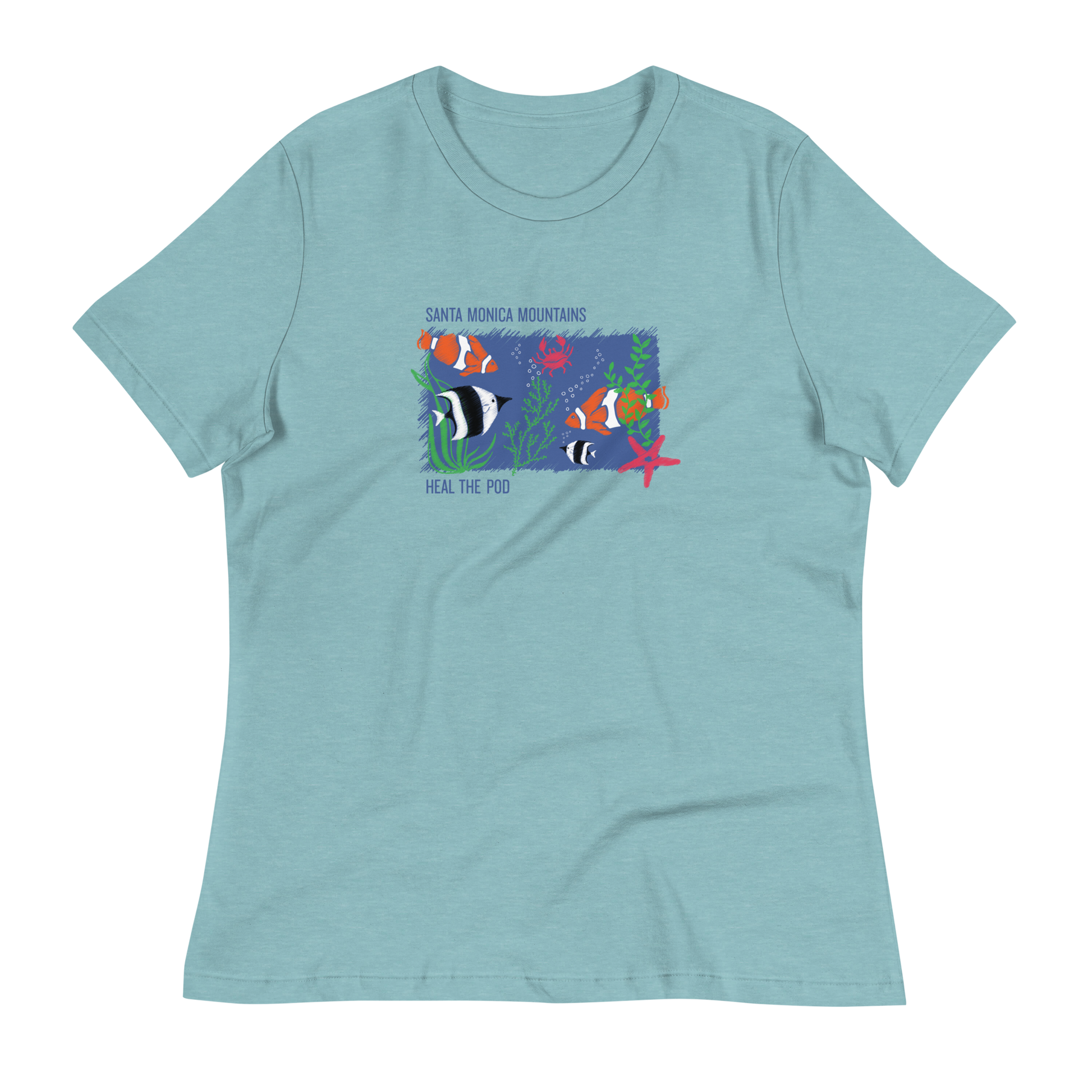 Pod top t shirt