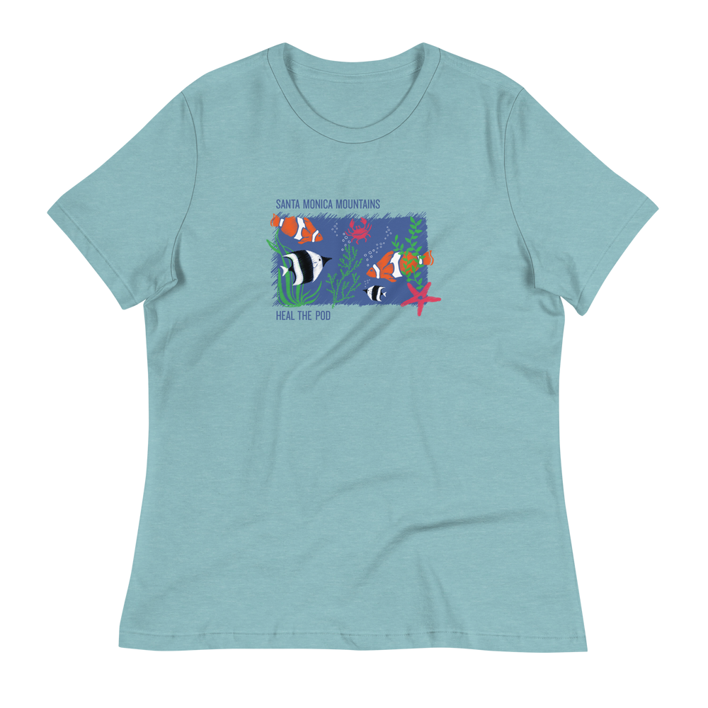 Heal The Pod T-Shirt Relaxed Fit T-Shirt