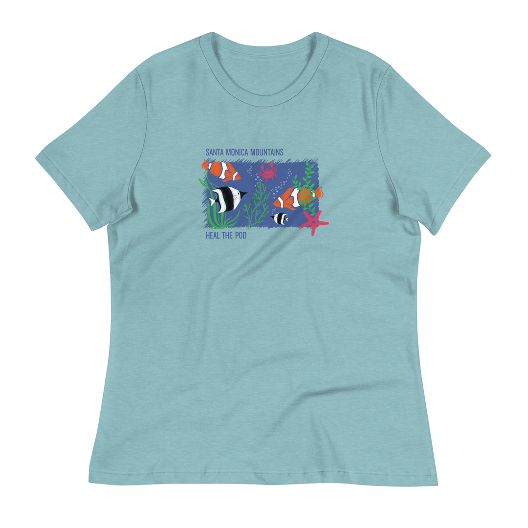 Heal The Pod T-Shirt Relaxed Fit T-Shirt