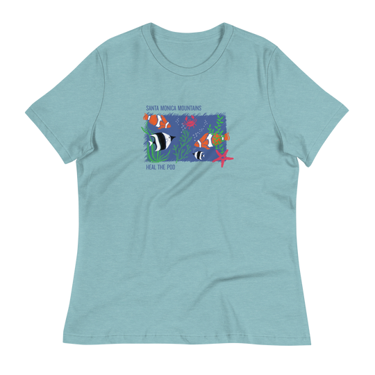 Heal The Pod T-Shirt Relaxed Fit T-Shirt