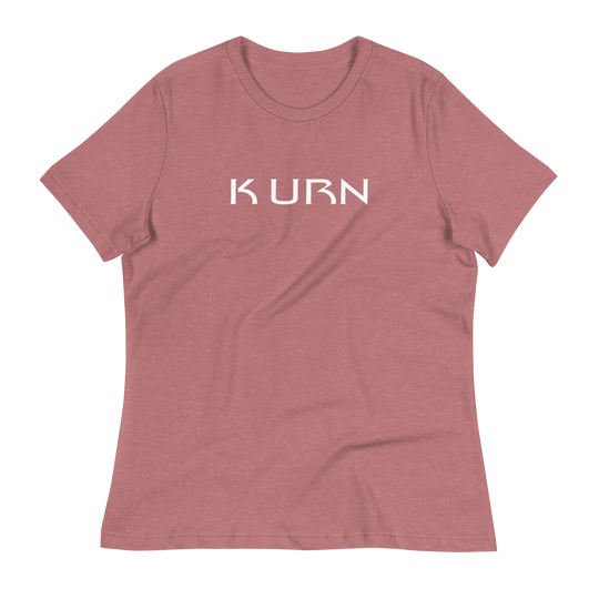 K URN Relaxed Fit T-Shirt