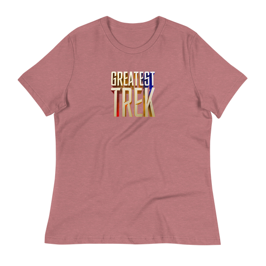 Greatest Trek Relaxed Fit T-Shirt