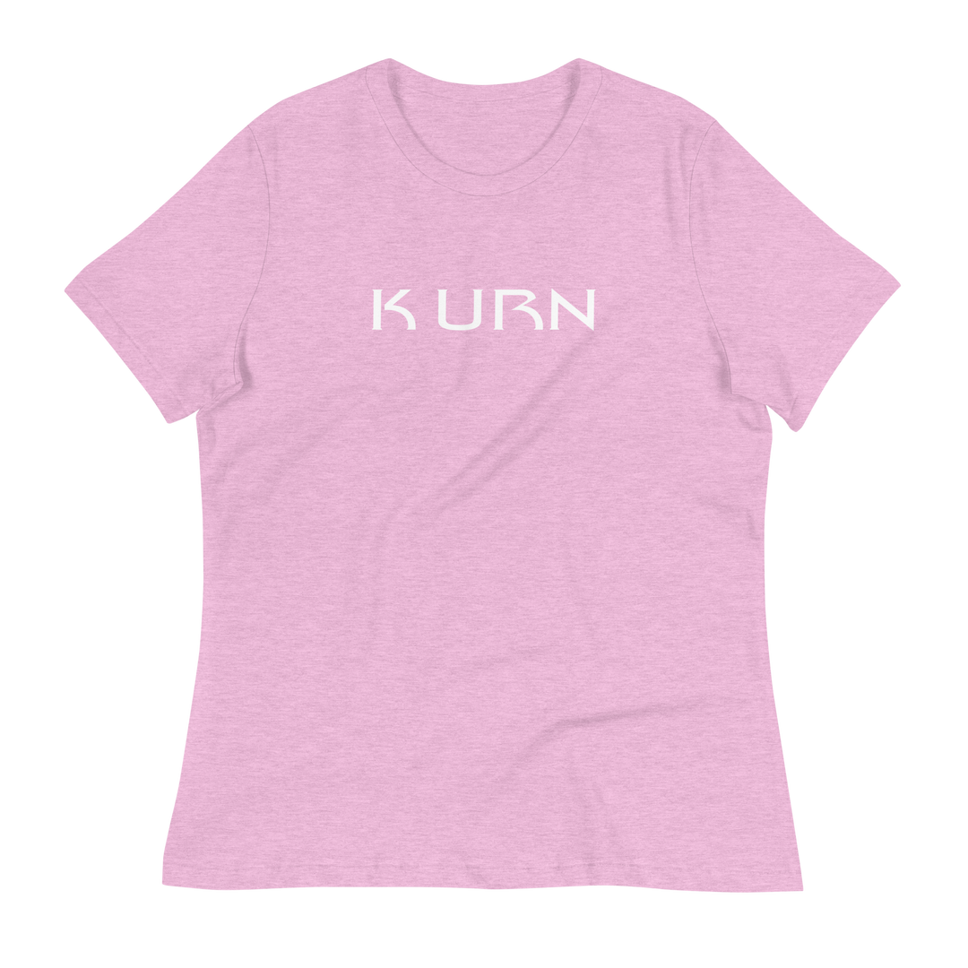 K URN Relaxed Fit T-Shirt