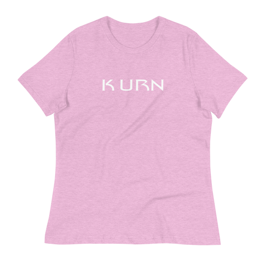 K URN Relaxed Fit T-Shirt