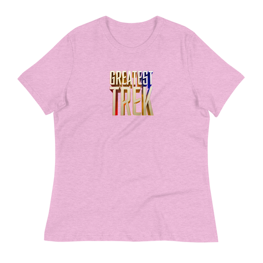 Greatest Trek Relaxed Fit T-Shirt