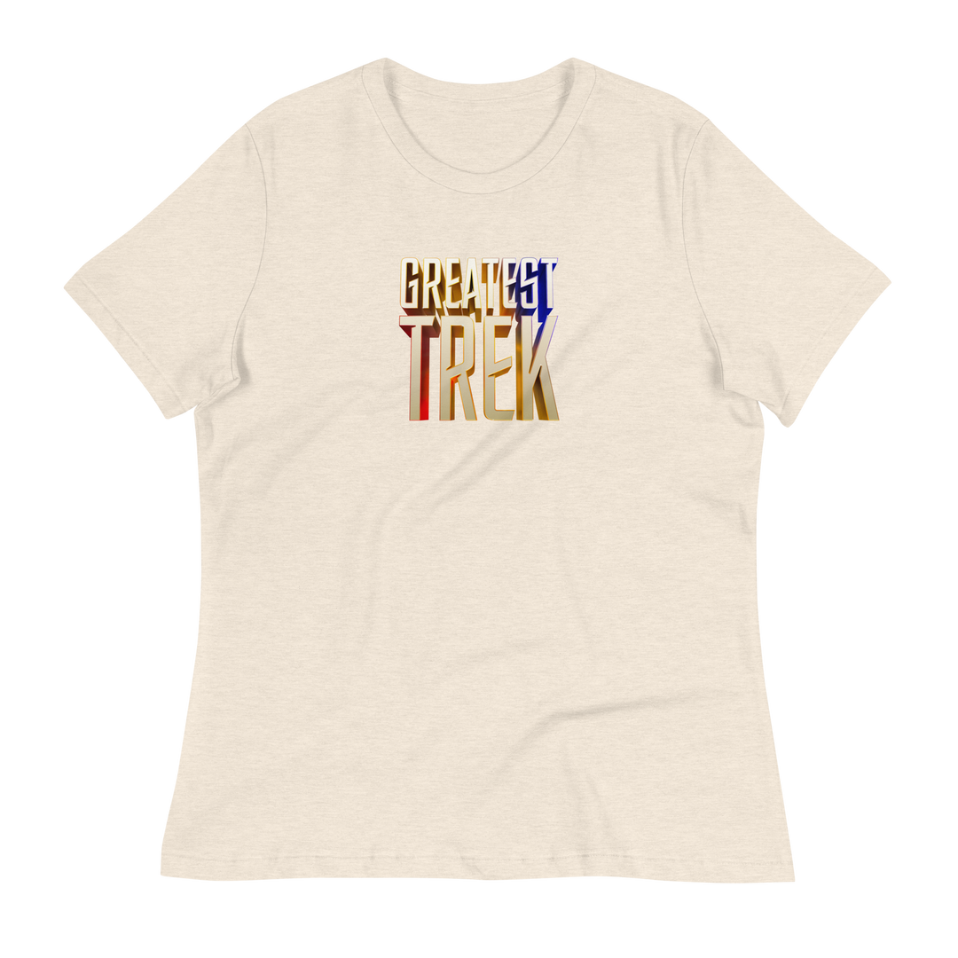 Greatest Trek Relaxed Fit T-Shirt