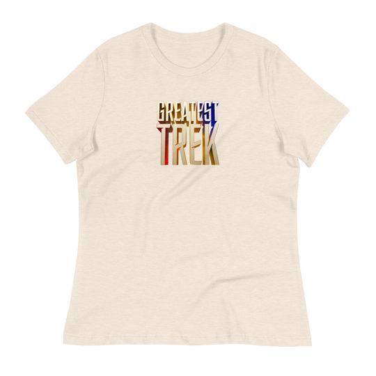 Greatest Trek Relaxed Fit T-Shirt