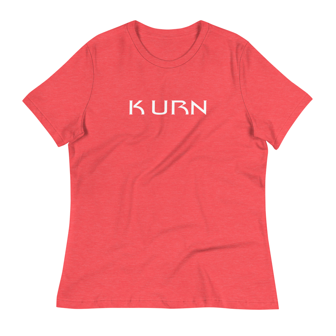 K URN Relaxed Fit T-Shirt