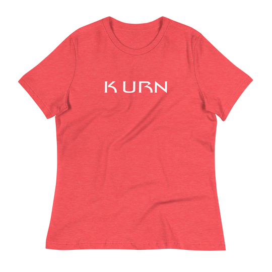 K URN Relaxed Fit T-Shirt